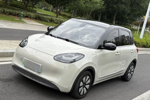 Used Wuling Bingo 2023 333 km Lingxi Connected+ Version