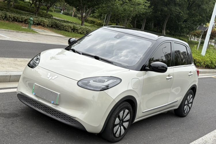 Used Wuling Bingo 2023 333 km Lingxi Connected+ Version Guazi used car, China used car export, Used car for sale, Used cars, Cheapest cars for sale