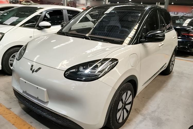 Used Wuling Bingo 2023 333 km Lingxi Connected Version Guazi used car, China used car export, Used car for sale, Used  cars, Cheapest cars for sale