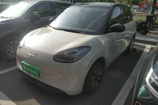Used Wuling Bingo 2023 333 km Lingxi Connected Version