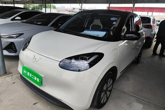 Used Wuling Bingo 2023 333 km Enjoyment Version