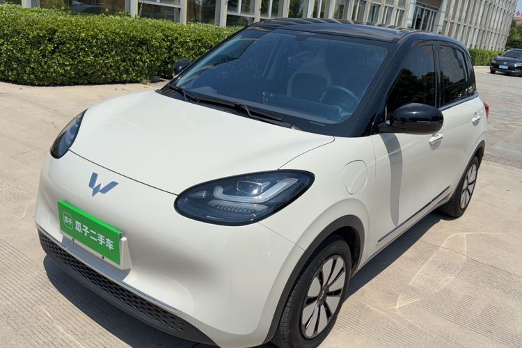 Used Wuling Bingo 2023 333 km Enjoyment Version Guazi used car, China used car export, Used car for sale, Used  cars, Cheapest cars for sale