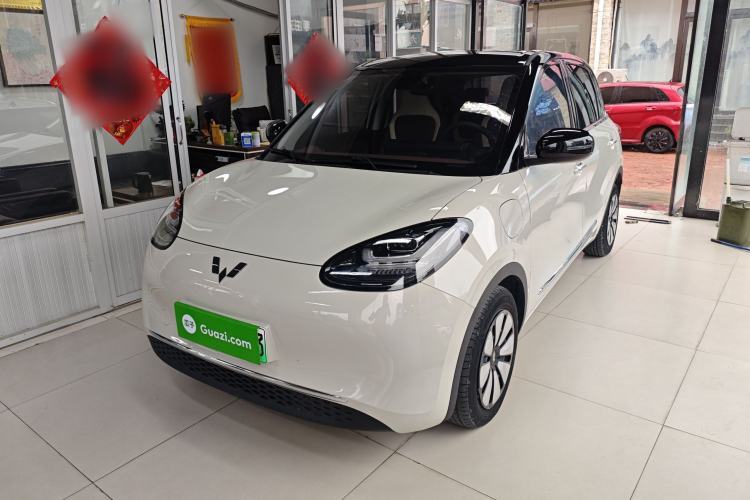 Used Wuling Bingo 2023 333km Enjoy+ Version Guazi used car, China used car export, Used car for sale, Used cars, Cheapest cars for sale