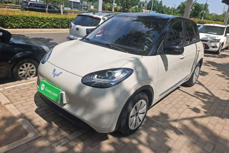 Used Wuling Bingo 2023 203km Light Edition Guazi used car, China used car export, Used car for sale, Used cars, Cheapest cars for sale