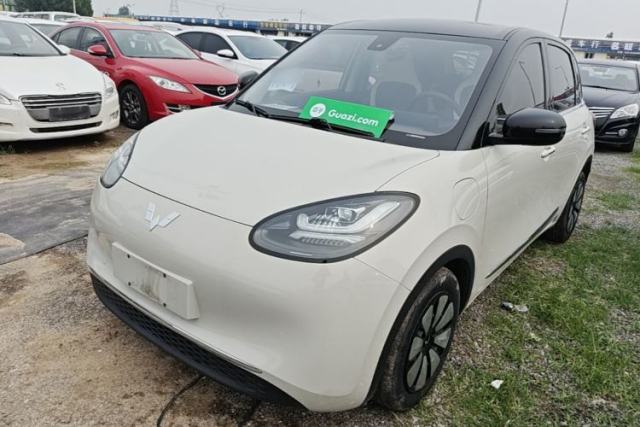 Used Wuling Bingo 2023 333 km Lingxi Connected Version