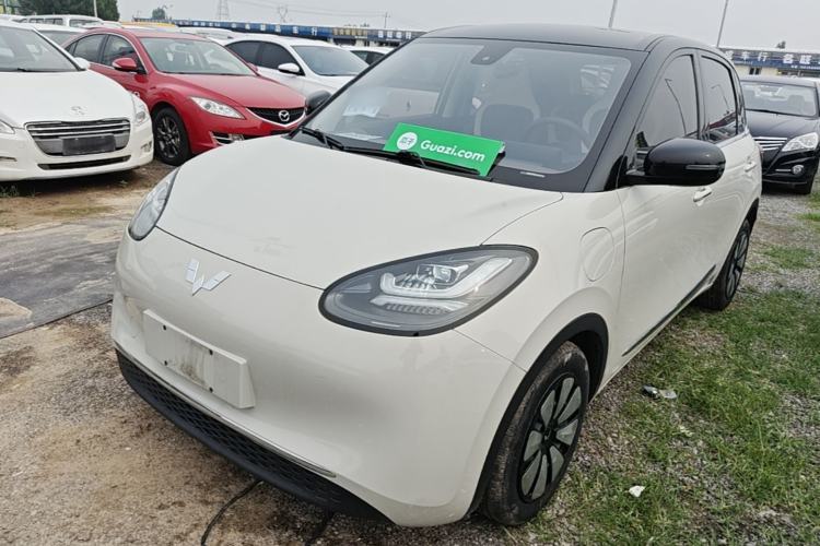 Used Wuling Bingo 2023 333 km Lingxi Connected Version Guazi used car, China used car export, Used car for sale, Used cars, Cheapest cars for sale