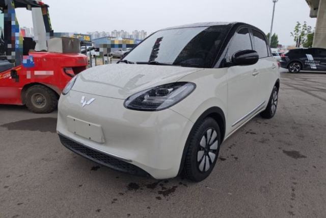 Used Wuling Bingo 2023 203km Comfort Edition