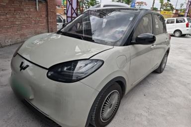 Used Wuling Bingo 2023 333 km Lingxi Connected Version