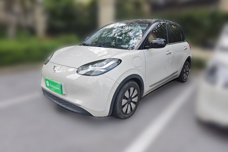 Used Wuling Bingo 2023 333 km Lingxi Connected Version Guazi used car, China used car export, Used car for sale, Used  cars, Cheapest cars for sale