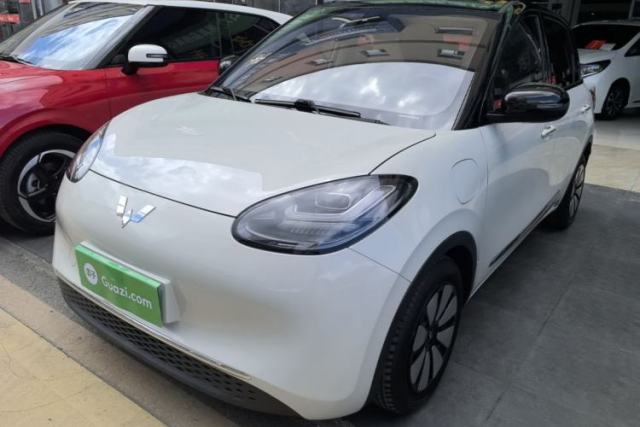 Ojetý Wuling Bingo 2023 333km Enjoy+ Version
