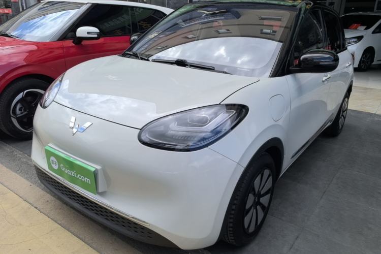 Used Wuling Bingo 2023 333km Enjoy+ Version Guazi used car, China used car export, Used car for sale, Used cars, Cheapest cars for sale