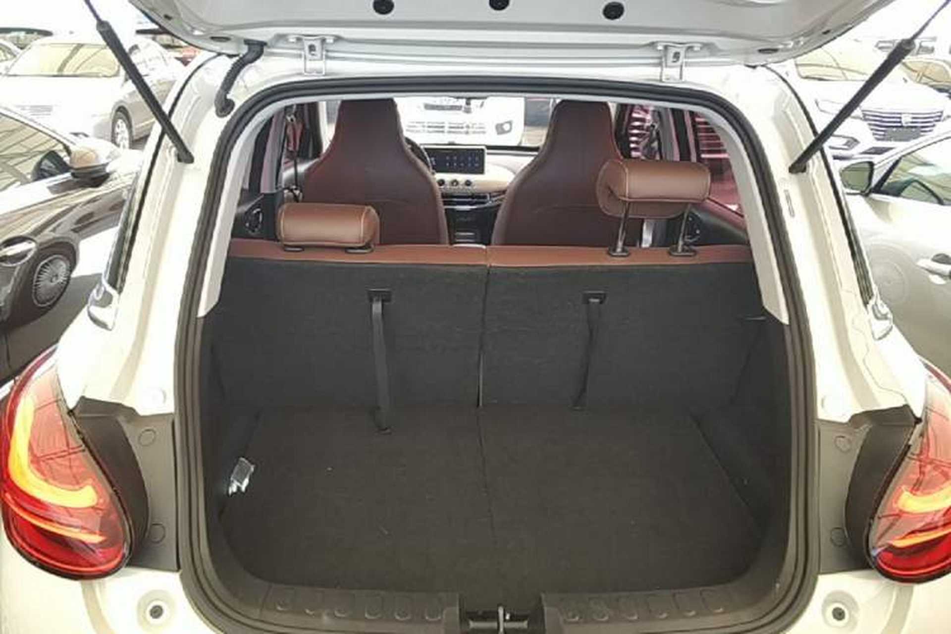 Used Wuling Bingo 2023 333 km Lingxi Connected+ Version Trunk