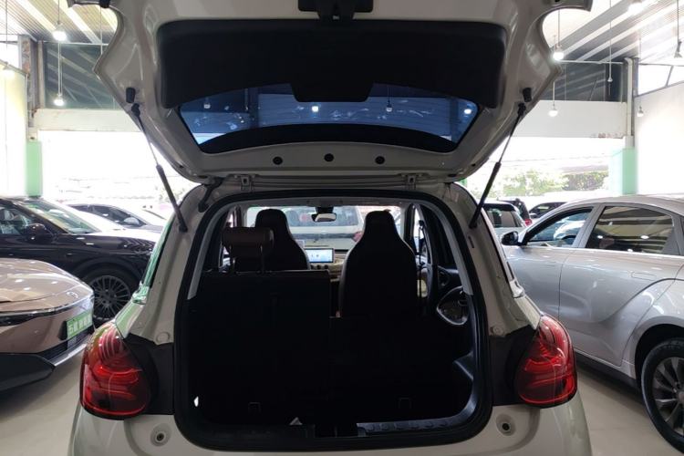 Used Wuling Bingo 2023 333km Enjoy+ Version Trunk