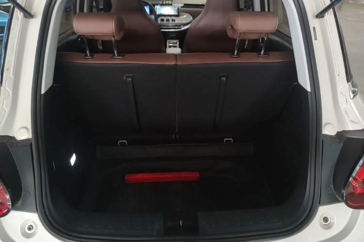 Used Wuling Bingo 2023 333km Enjoy+ Version Trunk