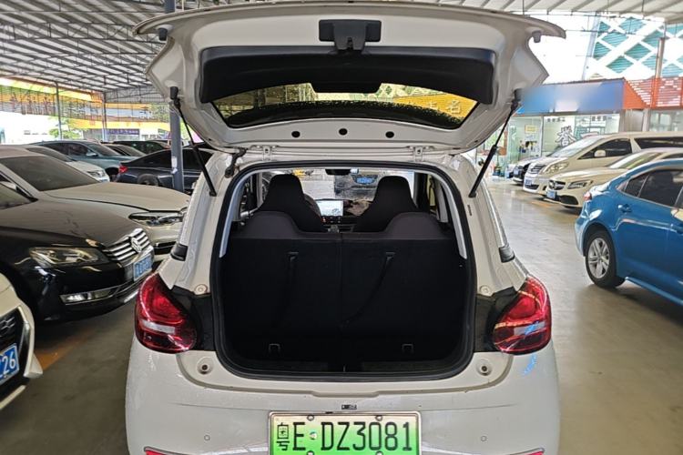 Used Wuling Bingo 2023 203km Light Edition Trunk