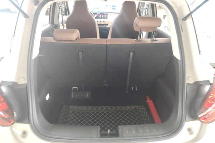 Used Wuling Bingo 2023 410 km Lingxi Deluxe Edition Trunk