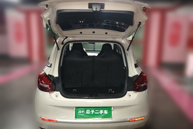 Used Wuling Bingo 2023 203km Light Edition Trunk