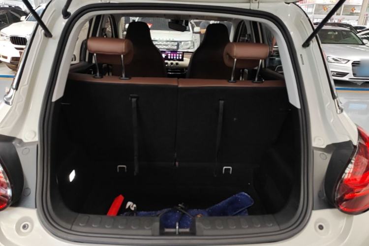 Used Wuling Bingo 2023 333 km Lingxi Connected Version Trunk