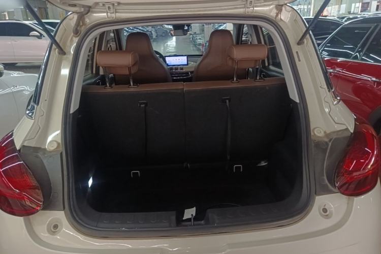 Used Wuling Bingo 2023 333 km Lingxi Connected Version Trunk