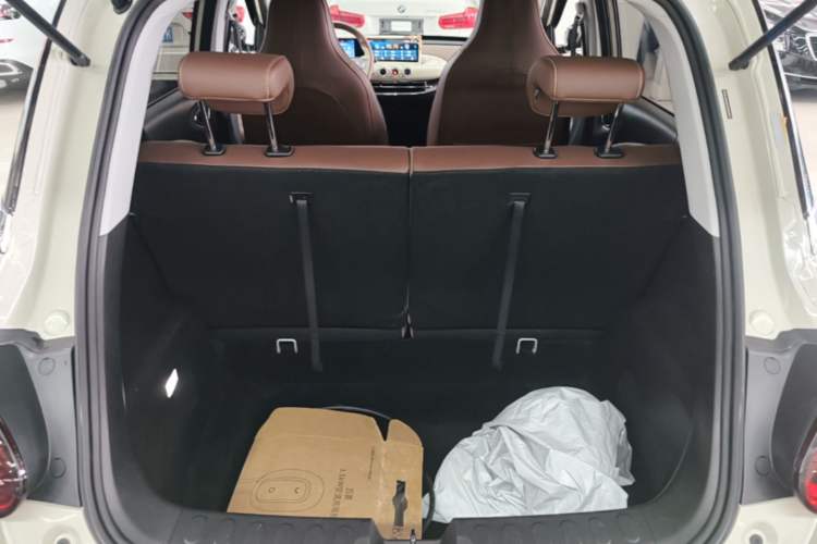 Used Wuling Bingo 2023 333km Enjoy+ Version Trunk