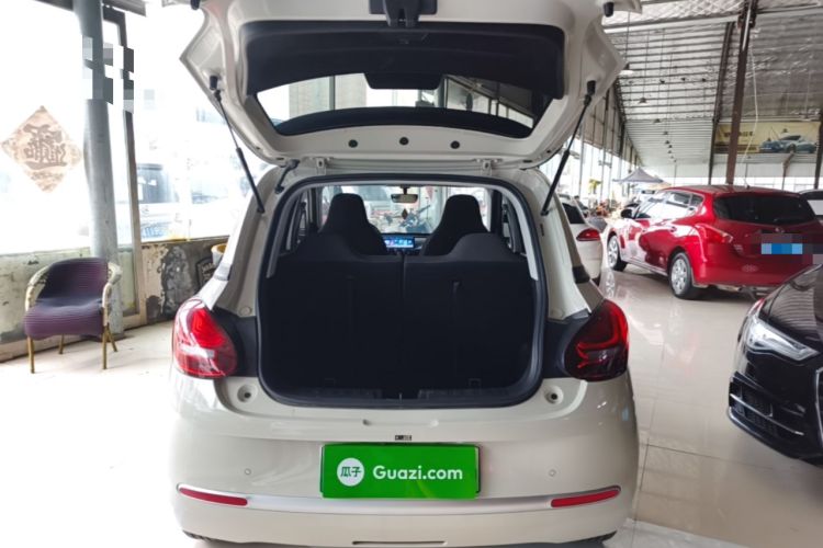 Used Wuling Bingo 2023 203km Light Edition Trunk