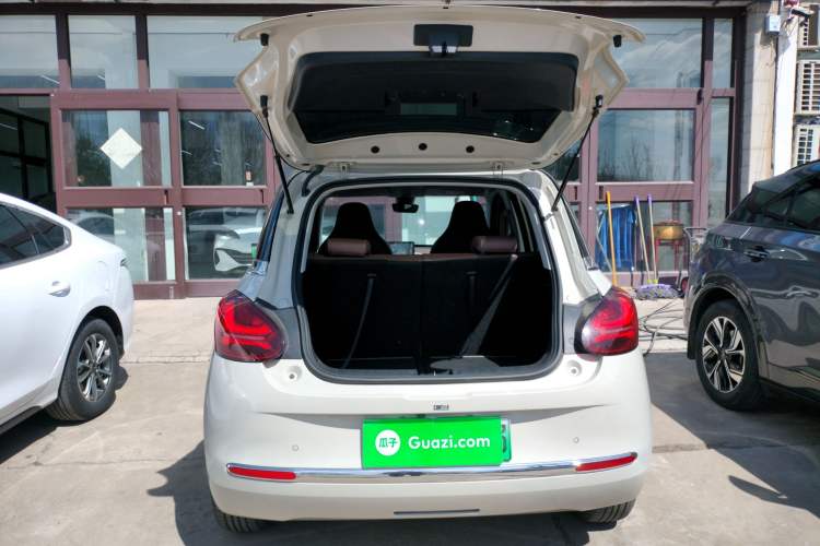 Used Wuling Bingo 2023 333km Enjoy+ Version Trunk