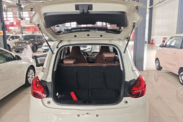 Used Wuling Bingo 2023 333km Enjoy+ Version Trunk