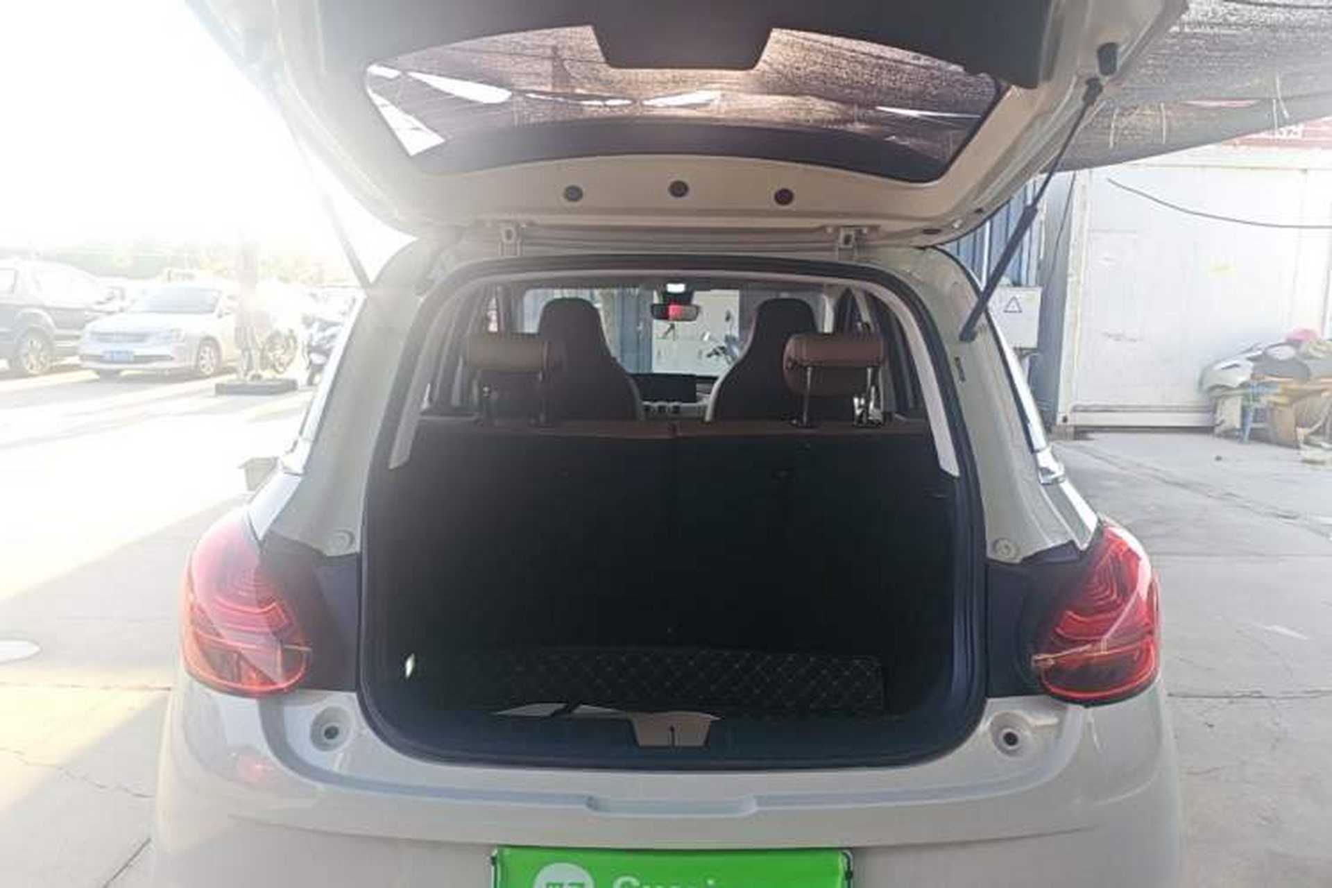 Used Wuling Bingo 2023 333 km Lingxi Connected+ Version Trunk