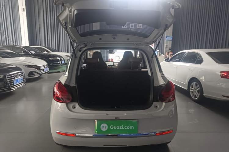 Used Wuling Bingo 2023 333km Enjoy+ Version Trunk