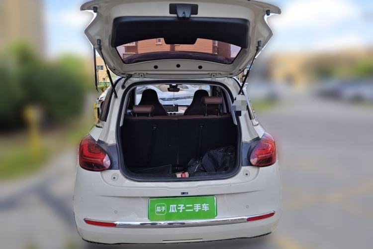 Used Wuling Bingo 2023 333km Enjoy+ Version Trunk