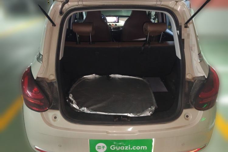 Used Wuling Bingo 2023 333km Enjoy+ Version Trunk