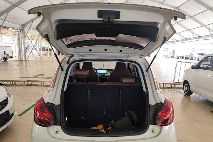 Used Wuling Bingo 2023 333 km Lingxi Connected Version Trunk