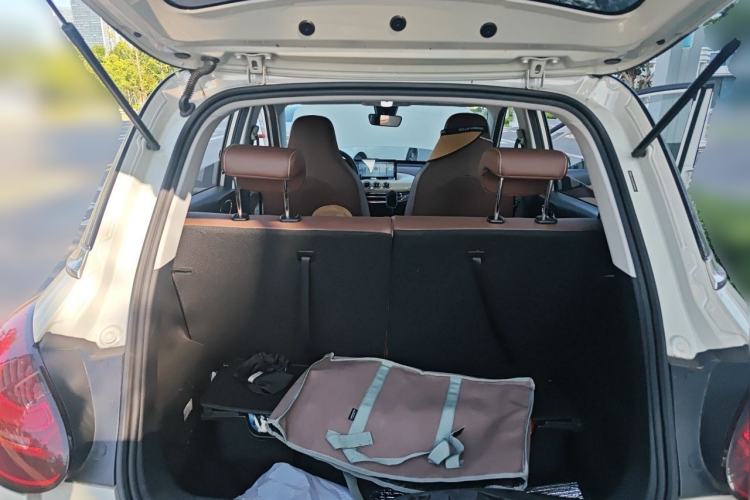 Used Wuling Bingo 2023 333km Enjoy+ Version Trunk