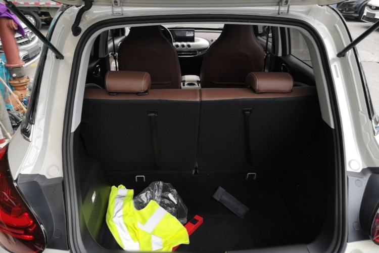 Used Wuling Bingo 2023 333km Enjoy+ Version Trunk