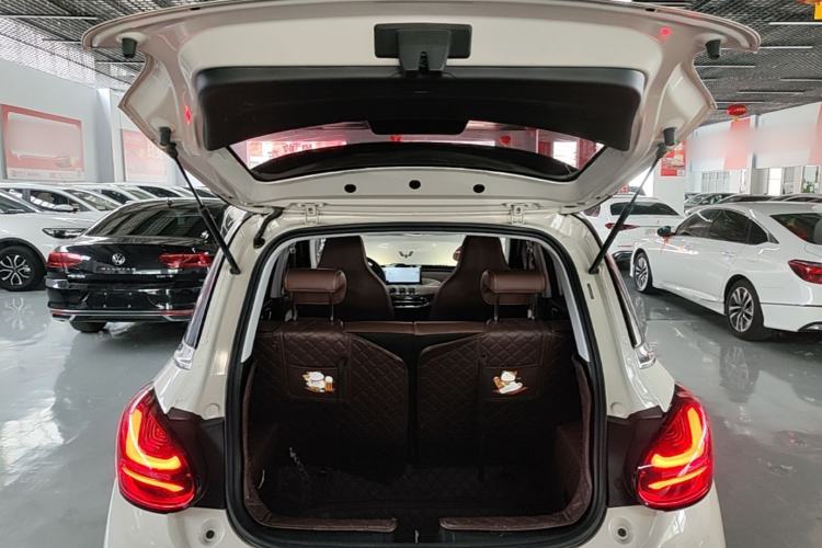 Used Wuling Bingo 2023 333km Enjoy+ Version Trunk