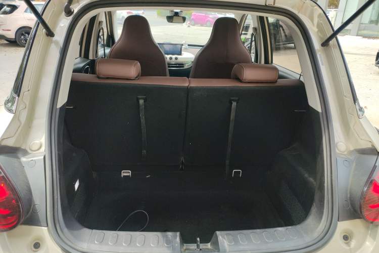 Used Wuling Bingo 2023 333km Enjoy+ Version Trunk