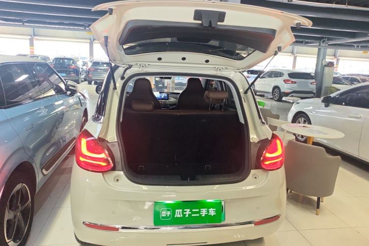 Used Wuling Bingo 2023 333km Enjoy+ Version Trunk