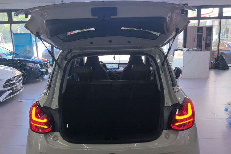 Used Wuling Bingo 2023 333km Enjoy+ Version Trunk