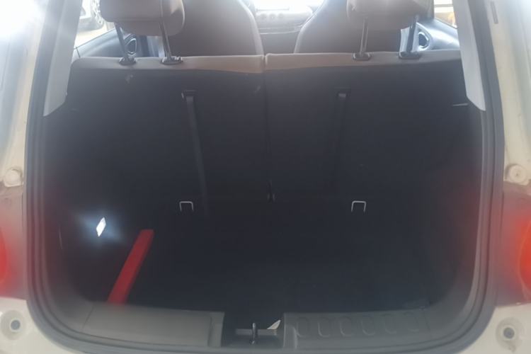 Used Wuling Bingo 2023 203km Comfort Edition Trunk