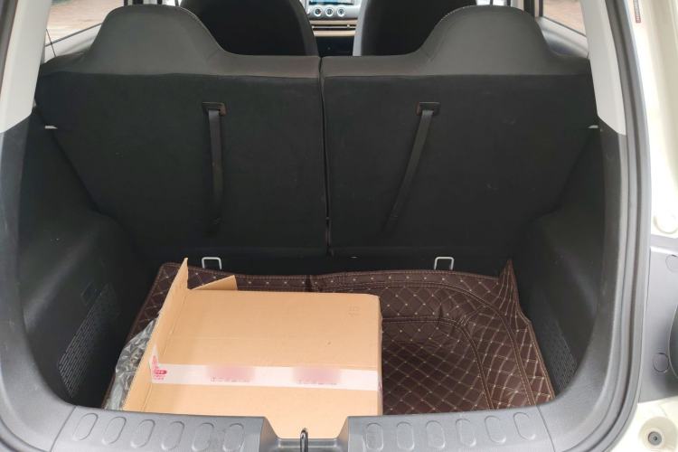 Used Wuling Bingo 2023 333 km Fast-Share Version Trunk