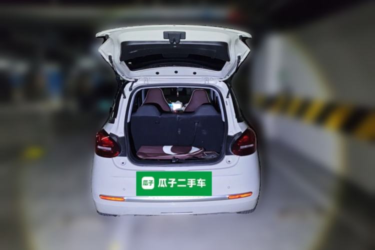 Used Wuling Bingo 2023 203km Light Edition Trunk