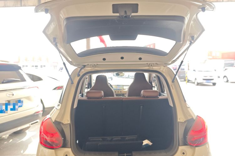 Used Wuling Bingo 2023 333 km Enjoyment Version Trunk
