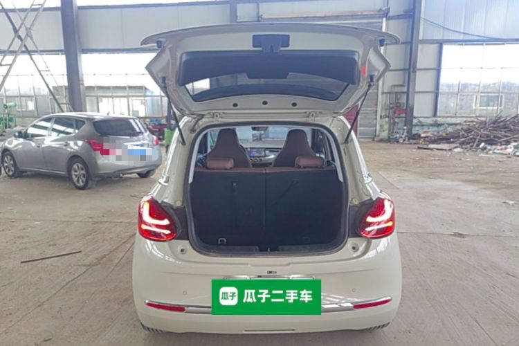 Used Wuling Bingo 2023 333km Enjoy+ Version Trunk