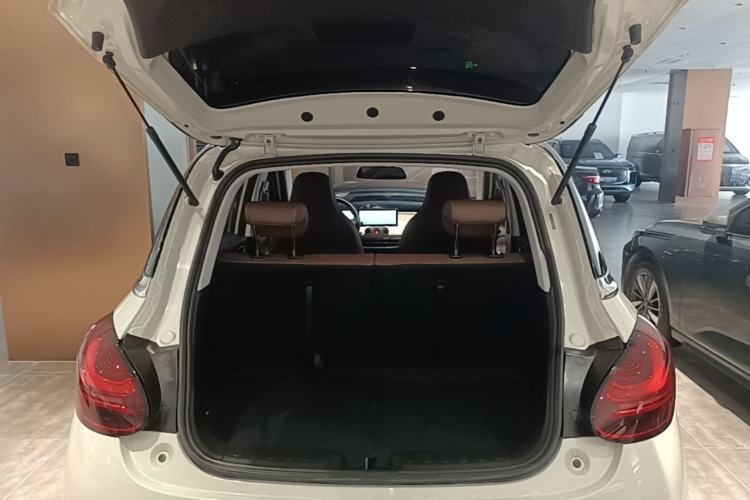 Used Wuling Bingo 2023 333 km Lingxi Connected Version Trunk