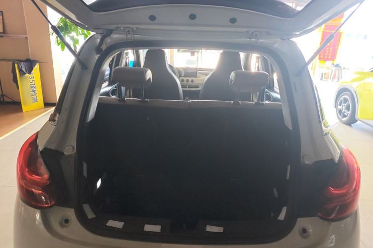 Used Wuling Bingo 2023 333km Enjoy+ Version Trunk