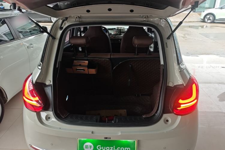 Used Wuling Bingo 2023 333 km Enjoyment Version Trunk