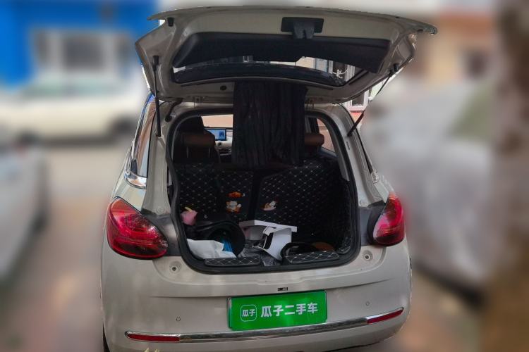 Used Wuling Bingo 2023 333 km Lingxi Connected Version Trunk