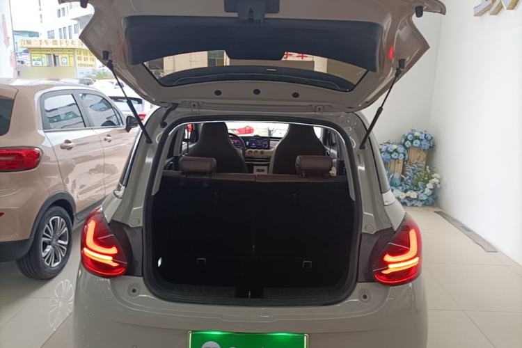 Used Wuling Bingo 2023 333 km Lingxi Connected Version Trunk