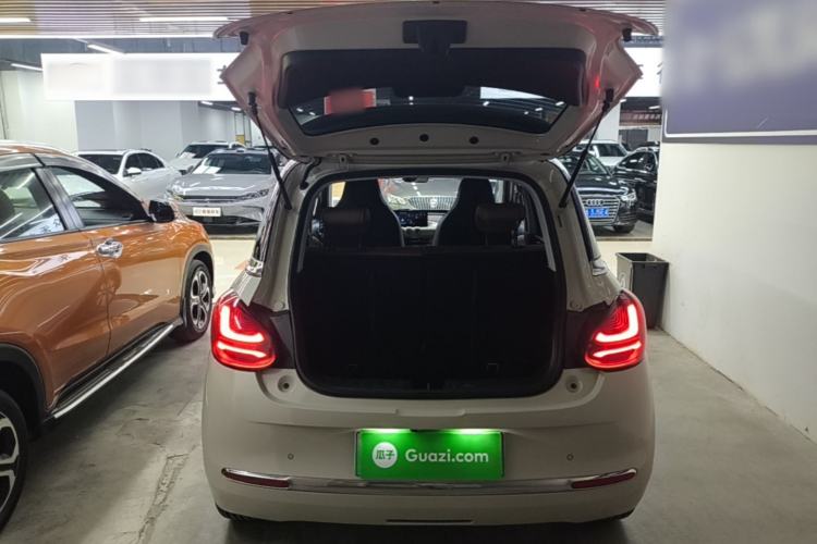 Used Wuling Bingo 2023 333 km Lingxi Connected+ Version Trunk