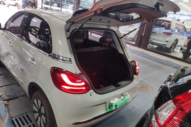 Used Wuling Bingo 2023 203km Comfort Edition Trunk